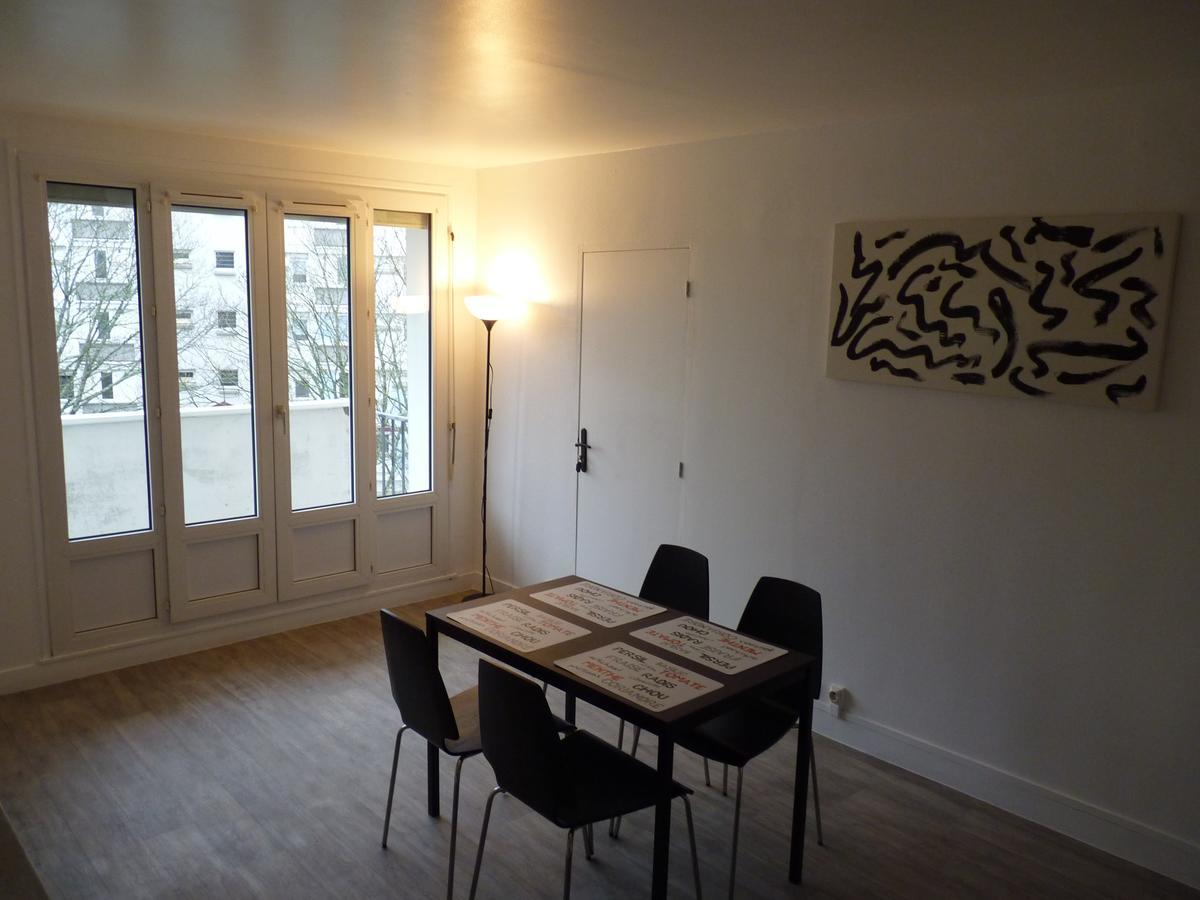 بريست Residence Kermenguy المظهر الخارجي الصورة