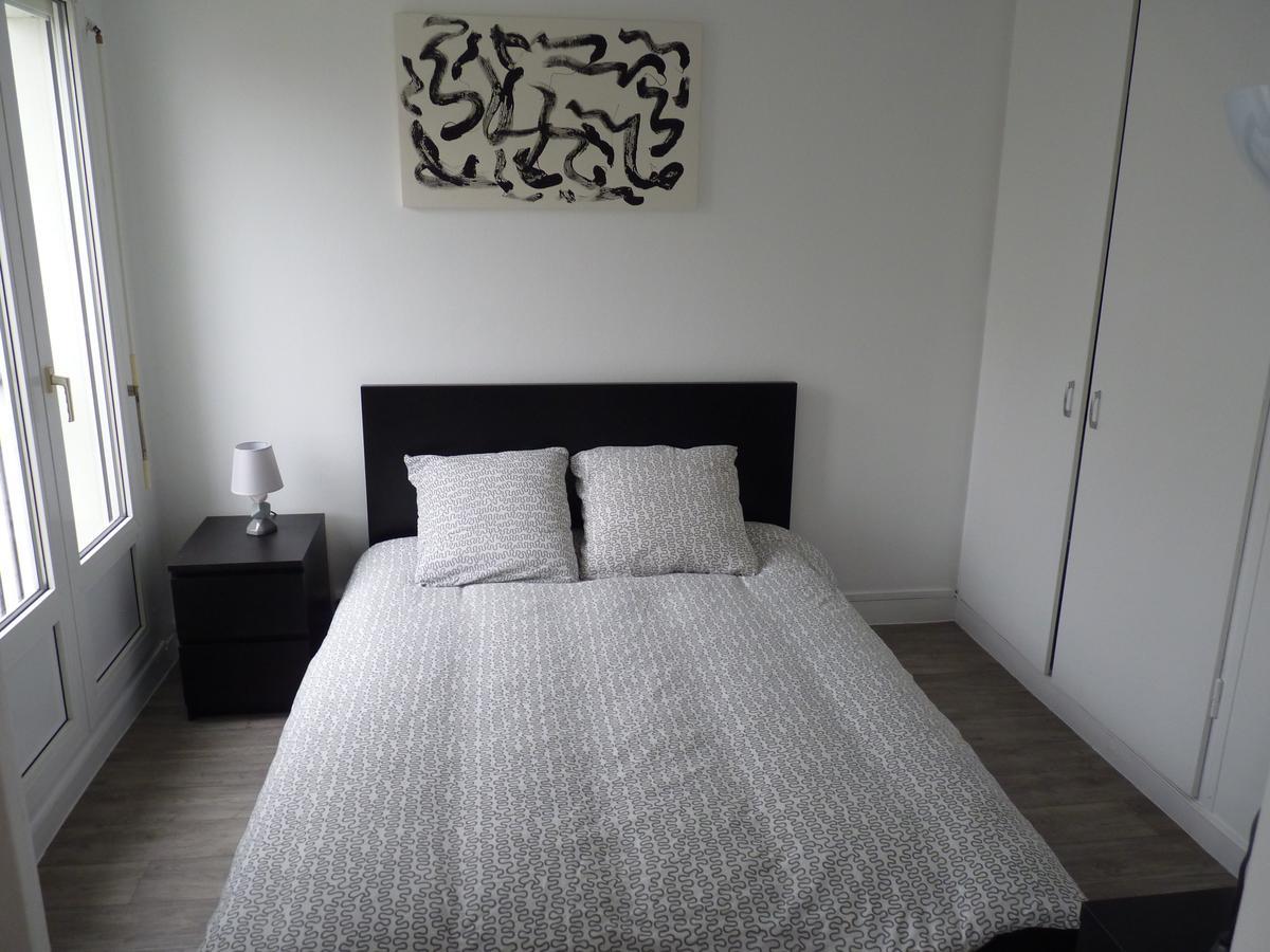 بريست Residence Kermenguy المظهر الخارجي الصورة