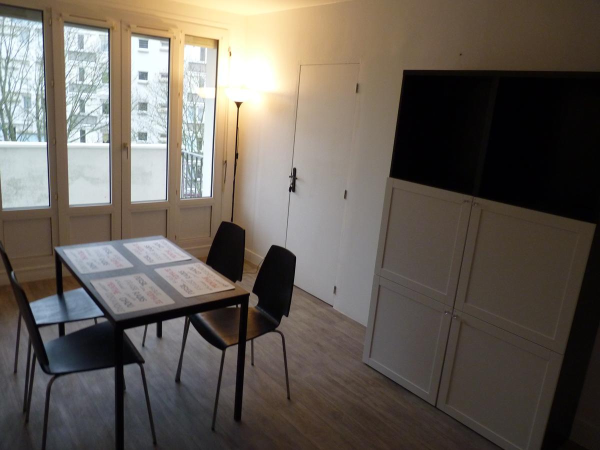 بريست Residence Kermenguy المظهر الخارجي الصورة
