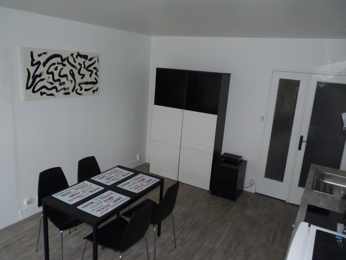 بريست Residence Kermenguy المظهر الخارجي الصورة